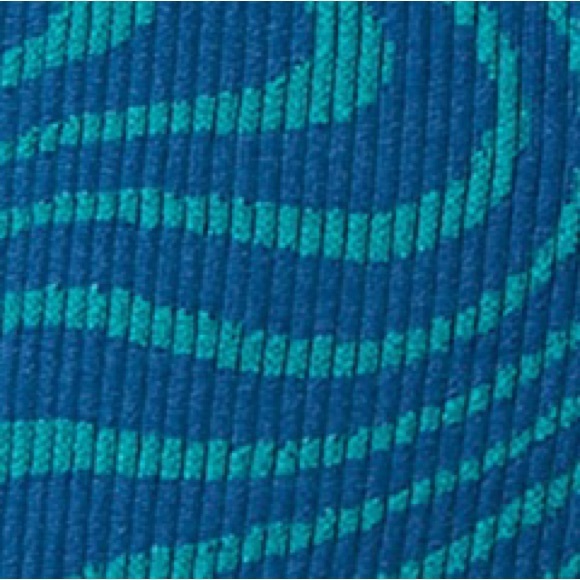 NWT Free People FP Movement Throw Jacquard Shorts in Wave Rider Combo, XS - Picture 10 of 11